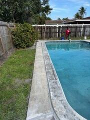 Complete Concrete Pool Deck Repair