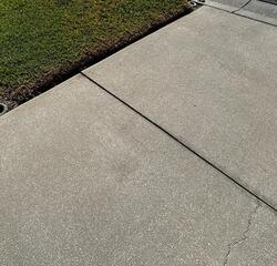 Concrete Driveway and Carport Repair in Parrish, FL
