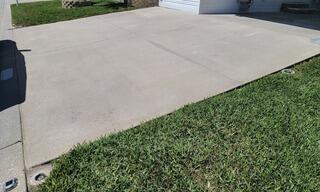 Complete Concrete Driveway Repair