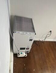 SaniDry XP Dehumidifier