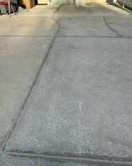 Complete Concrete Driveway Repair