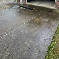 Lifted Driveway with PolyLevel