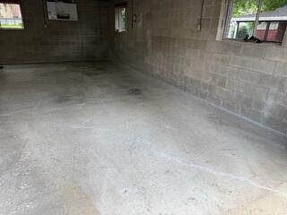 Repaired Garage with NexusPro