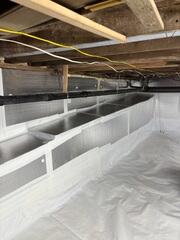 Crawl Space After