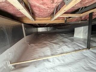 Crawl Space After