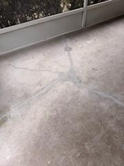 Repairing Concrete Cracks