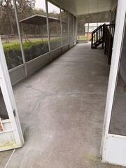Complete Concrete Patio Repair