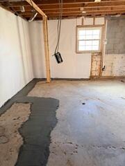 Basement Waterproofing in Lynchburg, Virginia