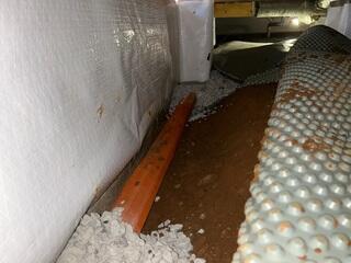 StarPipe Crawl Space System