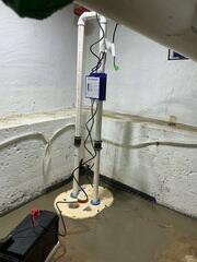 TripleSafe Sump Pump