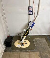 TripleSafe Sump Pump