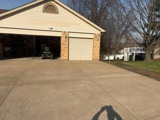 Concrete Repair in St. Charles, MO