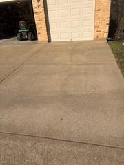 Concrete Driveway Repair & Leveling