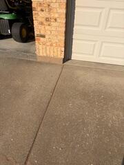 Concrete Driveway Repair & Leveling