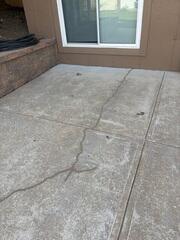 Concrete Sidewalk Repair & Leveling