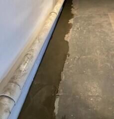 WaterGuard Drainage System