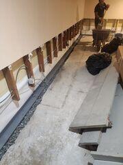 WaterGuard Installation