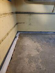Drainage System Installation