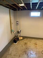 TripleSafe Sump Pump