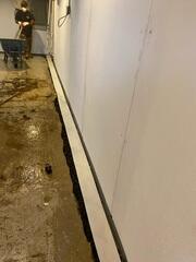 Drainage System Installation
