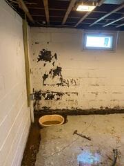 Sump Pump Installation