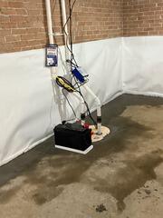 Basement Waterproofing in Conway, New Hampshire | Matt Clark's Northern Basement Systems