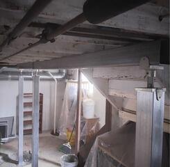 SmartJacks and Metal Beams