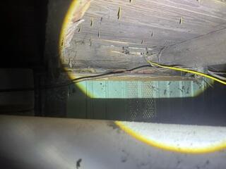 Rotten Rim Joist