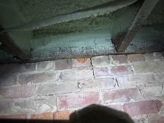 Spray Foam Insulation