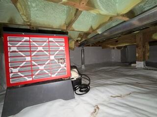 Sanidry Sedona Dehumidifer