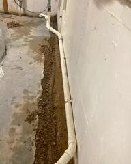 Exposing The Home's Footer