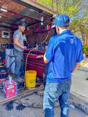 Team Work Makes the Dream Work