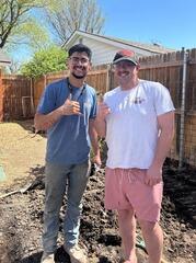 Happy Homeowners in Amarillo, TX
