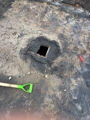 Replacing roof air vent