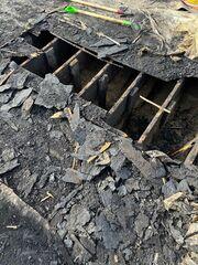 More frame damage found