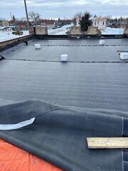 Readu to seal the memebrane