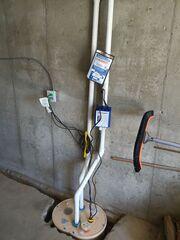 TripleSafe Sump Pump