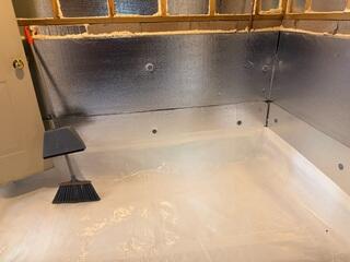 SilverGlo Combined with CleanSpace Means a More Energy Efficient Home