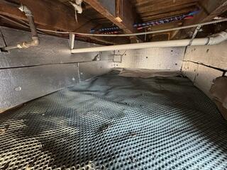 Drainage Matting