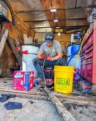 Concrete Leveling & Polyurethane Injection in West Texas