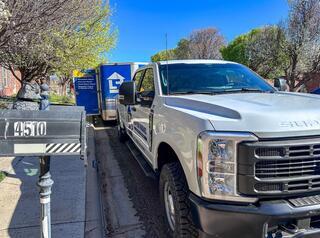 Helping Homeowners in West Texas | Legacy Supportworks On the Job