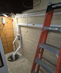 Radon Mitigation - Alta, IA