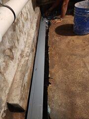 WaterGuard Installation