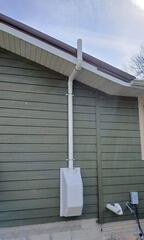 Radon Mitigation - Oskaloosa, IA