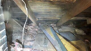 Attic remediation and insulation upgrade in Imperial, PA 15126