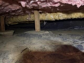 Crawl Space Post