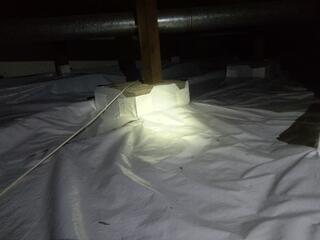 Crawlspace Encapsulation