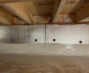 SilverGlo Wall Insulation