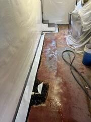 Drainage System Installation