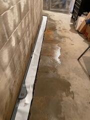 WaterGuard Installation